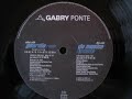 italodance : gabry ponte   de musica tonante