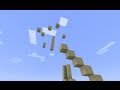 Minecraft Poradnik - Flying Art: Naturalnie latający piasek i żwir