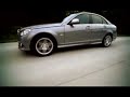 MOVIE of the new mercedes classe c MOVIE of the new mercedes classe c