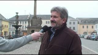 25. výročí Sametové revoluce v Mohelnici