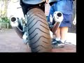 Ducati 620 with Aussie Staintunes Ducati 620 with Aussie Staintunes