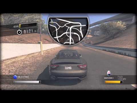 Driver : San Francisco