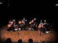 cuarteto aranjuez 1996 el amor brujo  1/2 