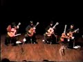 Cuarteto Aranjuez 1996 El Amor Brujo (1/2)