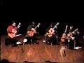cuarteto aranjuez 1996 el amor brujo  1/2 