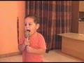 video divertenti - bambino imitatore a 2 anni