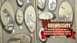Northern Tier Woodwrights