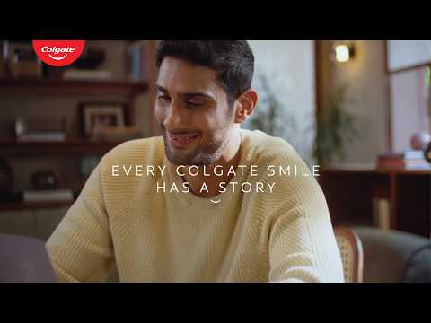 Colgate Strong Teeth-The Boy Who Learnt to Smile