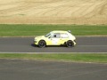 Andy Gwynne Citroen Saxo Drifting