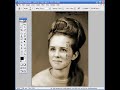 Restauraci�n de fotograf�as Parte 2 A