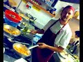 Domenico Cilenti miglior chef del Sud Italia Live..