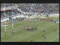 Preston Try,  All Blacks vs British Lions 1993 Eden Park