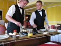 Goethe-Restaurant Ingo Casino Franzensbad - Crepe Suzette Part 2/2 Goethe-Restaurant Ingo Casino Franzensbad - Crepe Suzette Part 2/2