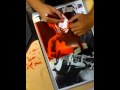 Bob Marley Stencil... :: Describe your project Created with itimelapse , available on the...