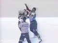 Marty McSorley vs Bob Probert Feb 4, 1994 - Detroit Feed Marty McSorley vs Bob Probert Feb 4, 1994 - Detroit Feed
