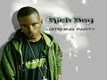 Rich Boy Album Listening Party