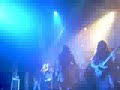 Cradle of fight-Temptation live