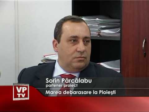 Marea debarasare la Ploiesti