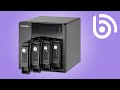 QNAP HD Station Media Player Overview Video