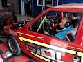 Fiat Uno Turbo 383 HP by Protuner Dyno Test.