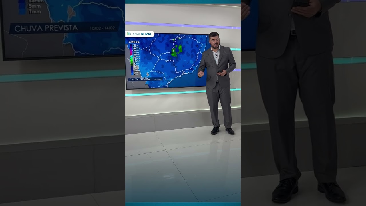 Calor de até 40 °C antecede virada no tempo | Previsão do tempo