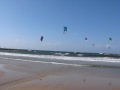Kitesurfing November Tel Aviv - 11-01