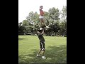 PUMAS CHEER trAINING PHILUS TOSS DANY PUMAS CHEER trAINING PHILUS TOSS DANY