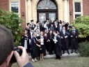 Reading University History Graduation 2007