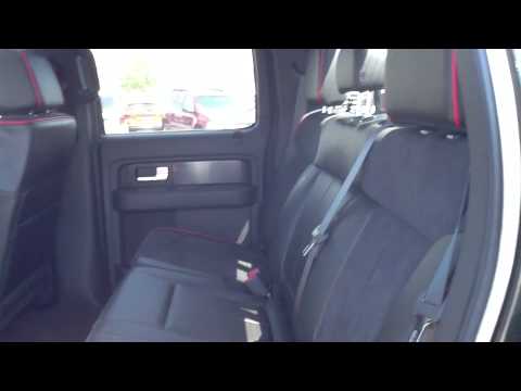 how to remove back seat 2013 f150