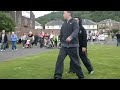 Inverclyde Anti Knife Group - Raising Awareness Walk Esplanade - Battery Park