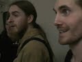 the four horsemen backstage at la scene bastille 2007