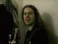the four horsemen backstage at la scene bastille 2007