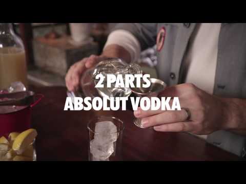 ABSOLUT Unveils Limited Edition Denim Sleeve 0 ABSOLUT Unveils Limited Edition Denim Sleeve