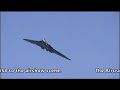 AVRO Vulcan XH558 Returns - Filmed by PlanesTV