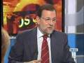 Entrevista en Los desayunos de TVE a Mariano Rajoy