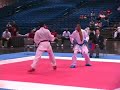 Kumite: Brian Ramrup vs Brian Hilliard Kumite: Brian Ramrup vs Brian Hilliard