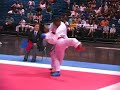 Kumite: Brian Ramrup vs Brian Hilliard