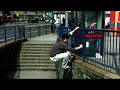 Parkour - Freerun - Urban Freeflow - Adiscape