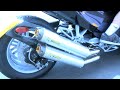 2008 BRP Spyder with Two Brothers Racing Dual Exhaust 2008 BRP Spyder with Two Brothers Racing Dual Exhaust