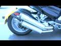 2008 BRP Spyder with Two Brothers Racing Dual Exhaust