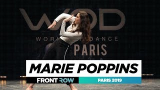 Marie Poppins – World of Dance Paris 2019