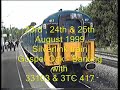 33103 &amp; 3TC 417 Gospel Oak - Barking 23/08/99 - 25/08/99