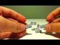 Lego Micro Scale Castle Tutorial