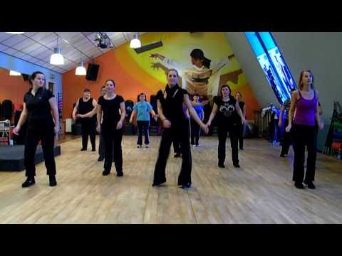 Zumba Asten Afrika Bamba Santana  warming up