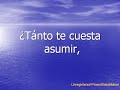 Superaci�n personal: Como sombras en la niebla