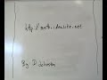 Rational and Irrational Numbers