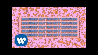 Matoma feat. MNEK & Kiana Ledé - Bruised Not Broken tekst piosenki