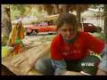 Crazy acid throwing woman