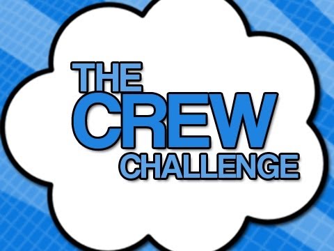 Black Ops - The Crew Challenge - KYR SP33DY (Part 1)