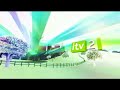 ITV2 - Ident - City / Buildings - 2008